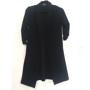 FashionNova Blazer Cardigan